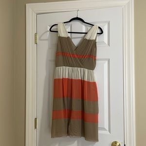 Beautiful Alberta Ferretti silk dress